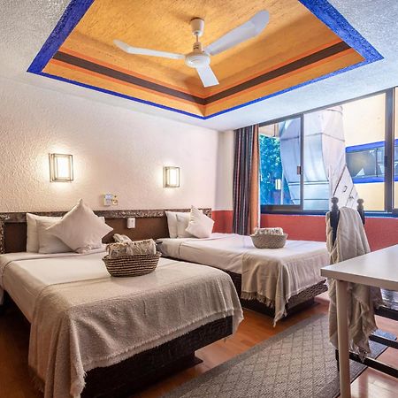 Soy Local Cdmx Hotell Mexico City Exteriör bild