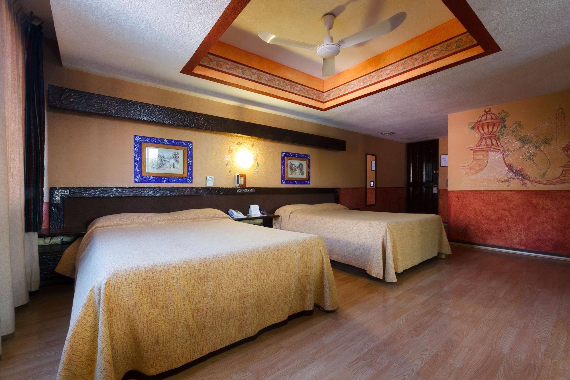 Soy Local Cdmx Hotell Mexico City Exteriör bild