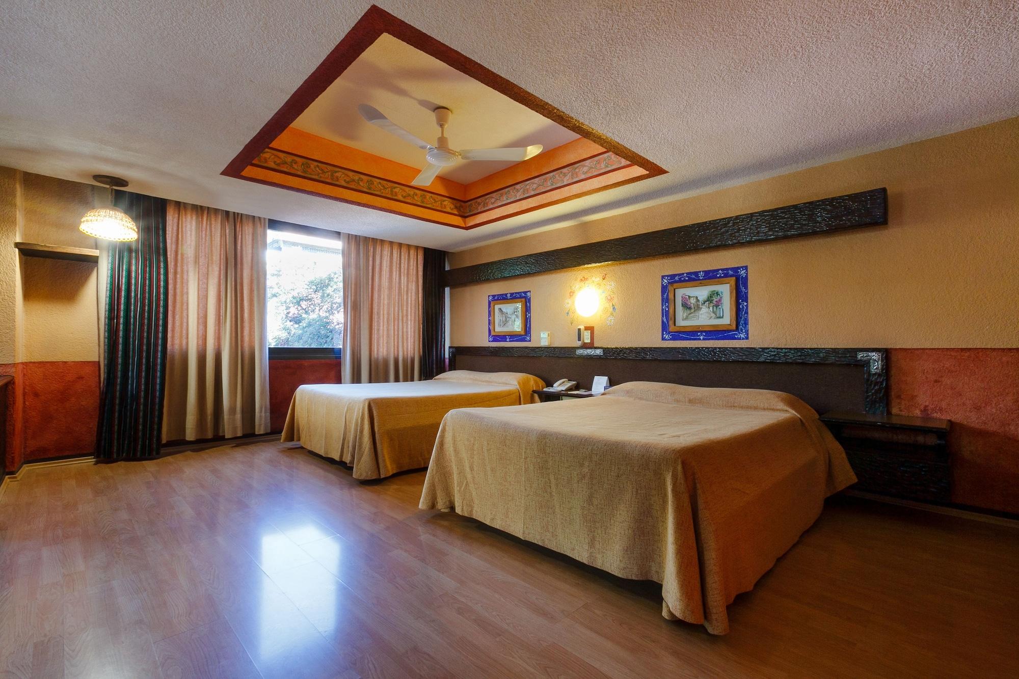 Soy Local Cdmx Hotell Mexico City Exteriör bild
