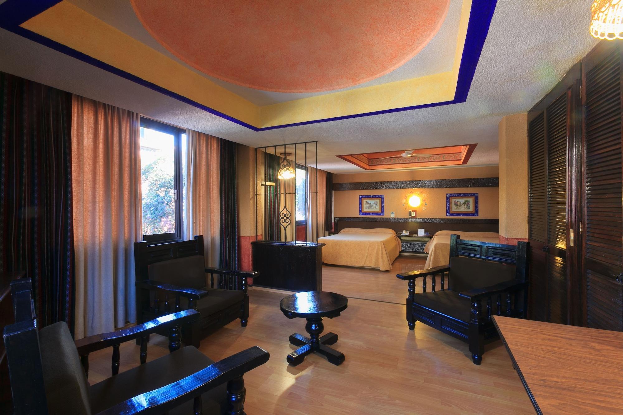 Soy Local Cdmx Hotell Mexico City Exteriör bild