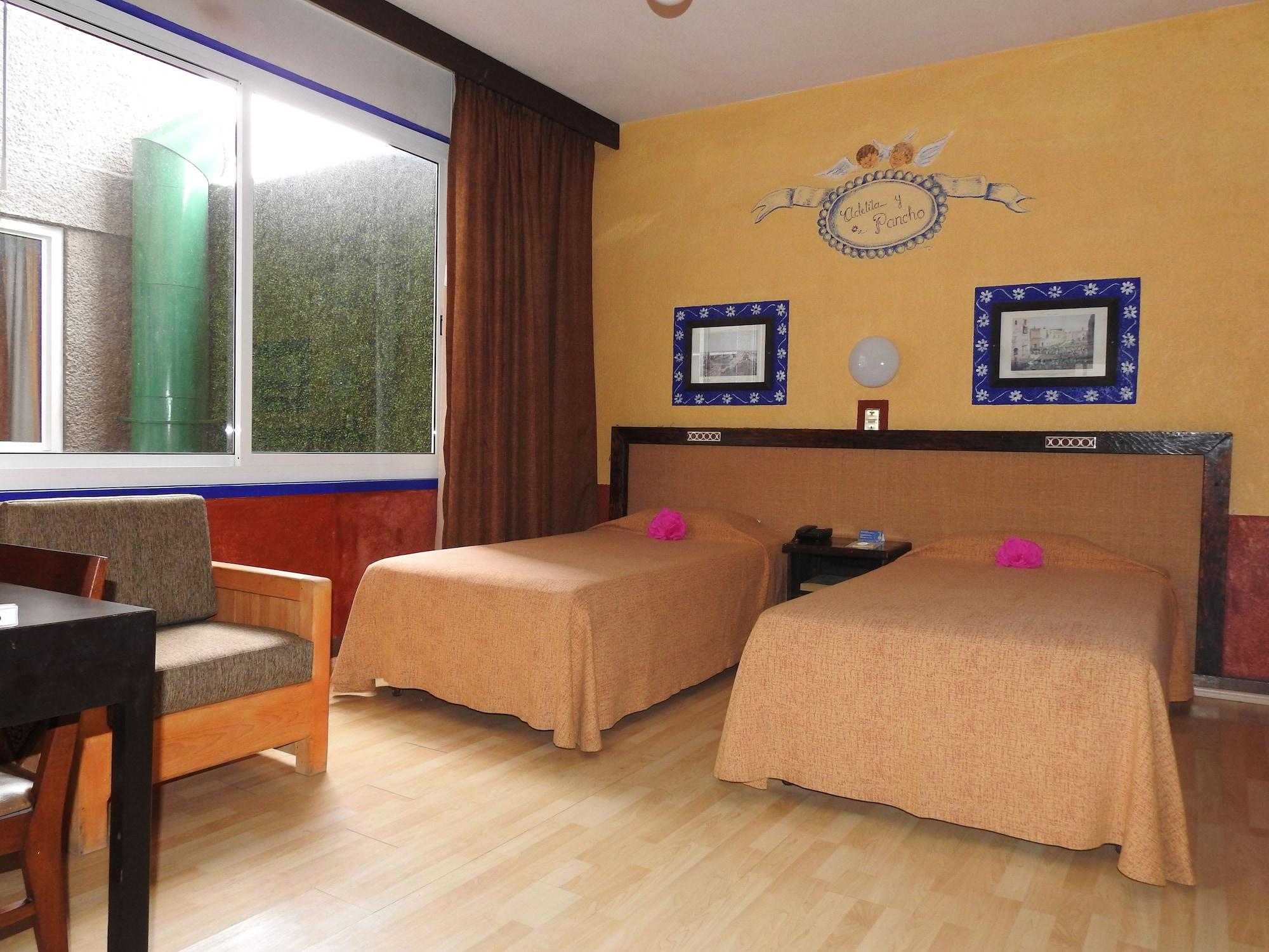 Soy Local Cdmx Hotell Mexico City Exteriör bild