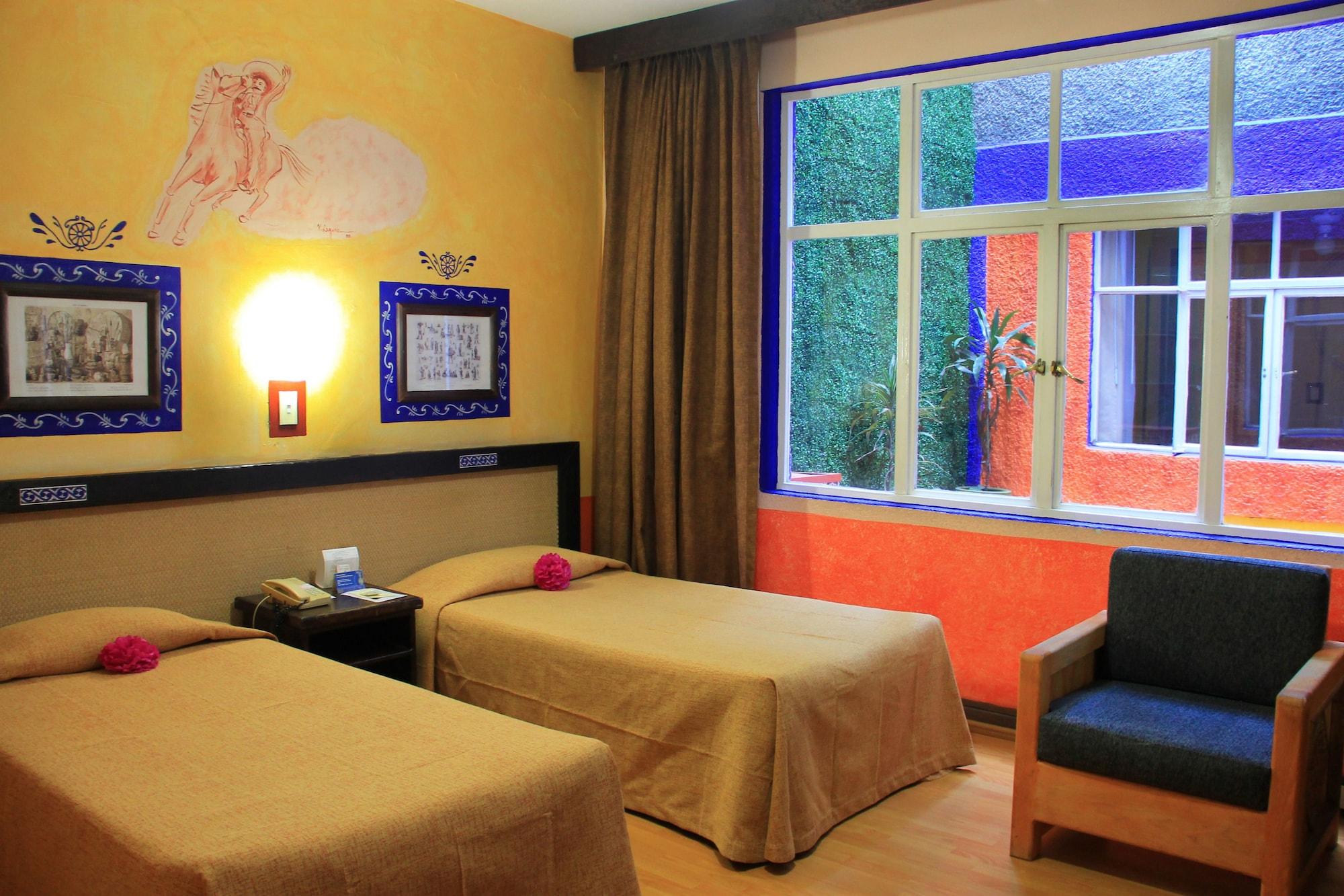 Soy Local Cdmx Hotell Mexico City Exteriör bild