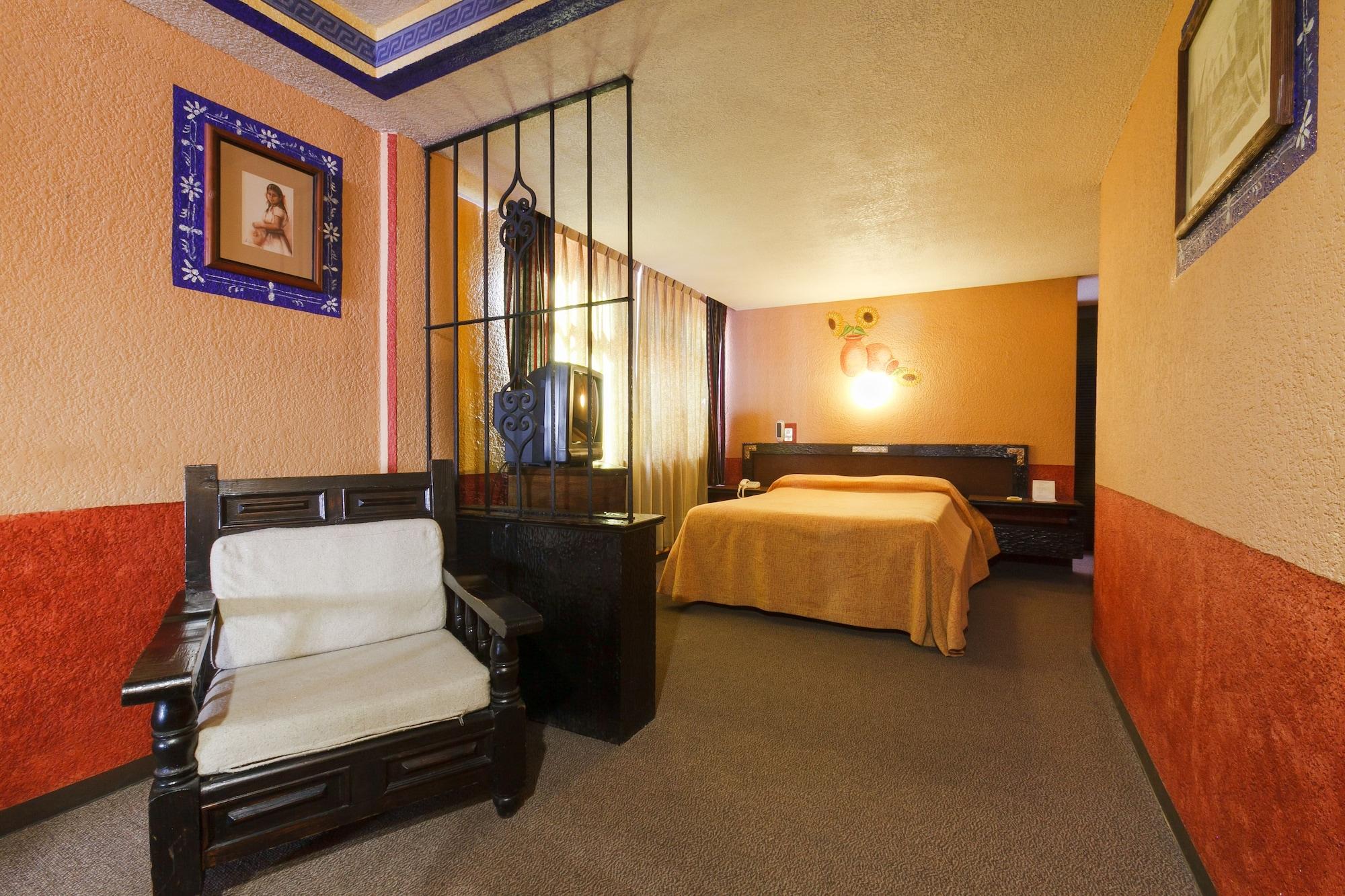 Soy Local Cdmx Hotell Mexico City Exteriör bild