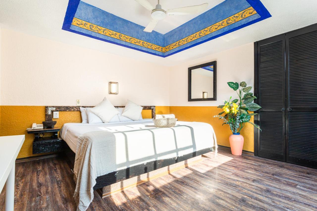 Soy Local Cdmx Hotell Mexico City Exteriör bild