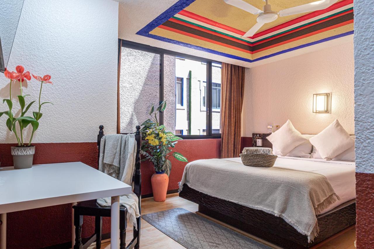 Soy Local Cdmx Hotell Mexico City Exteriör bild