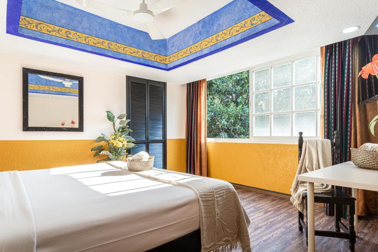 Soy Local Cdmx Hotell Mexico City Exteriör bild