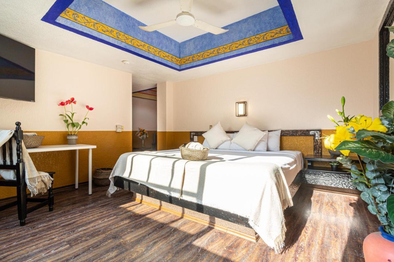 Soy Local Cdmx Hotell Mexico City Exteriör bild