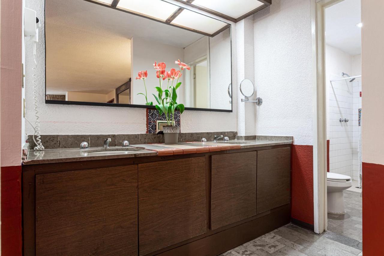 Soy Local Cdmx Hotell Mexico City Exteriör bild