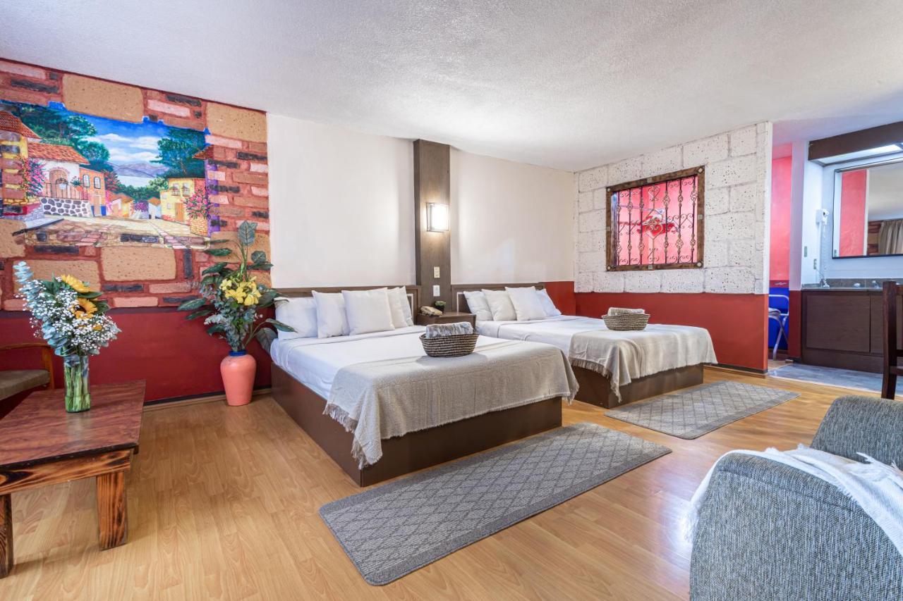 Soy Local Cdmx Hotell Mexico City Exteriör bild