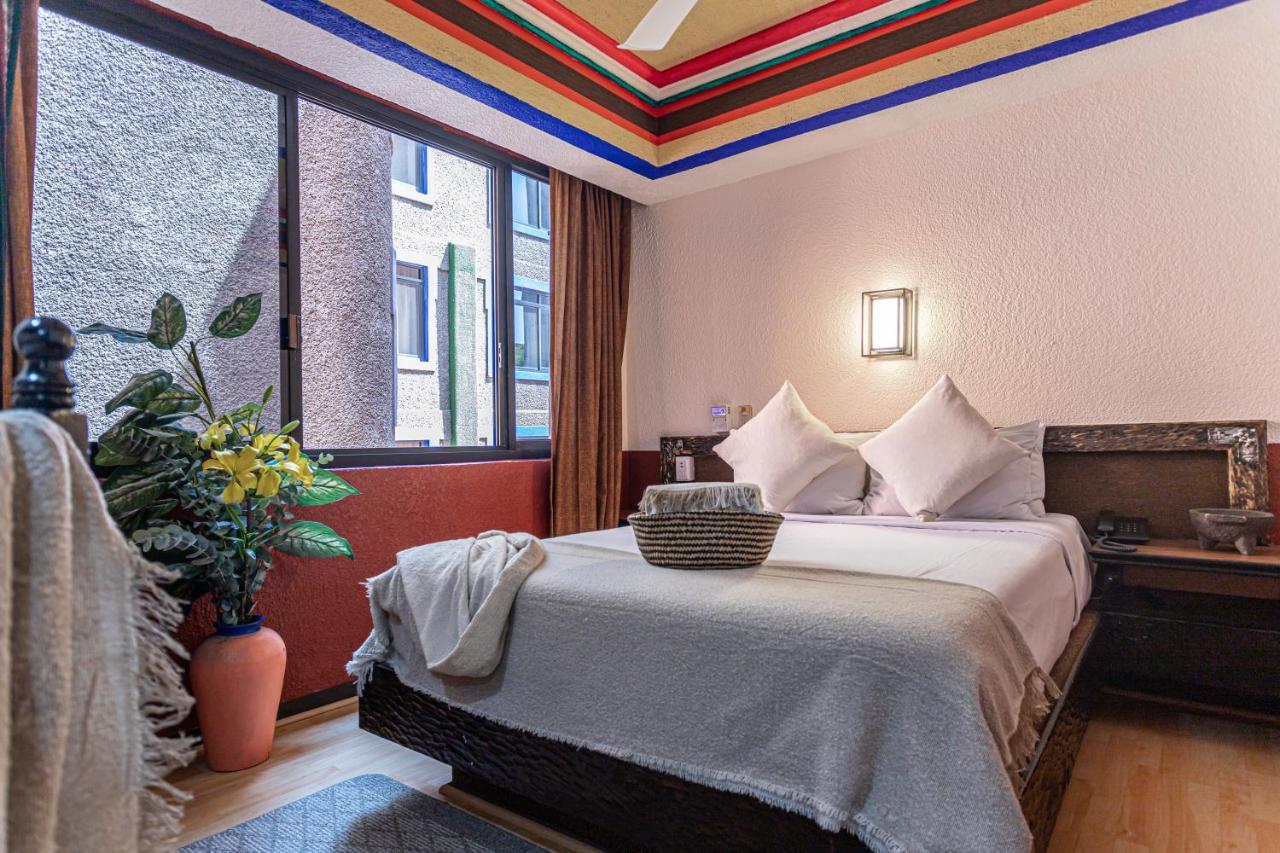Soy Local Cdmx Hotell Mexico City Exteriör bild