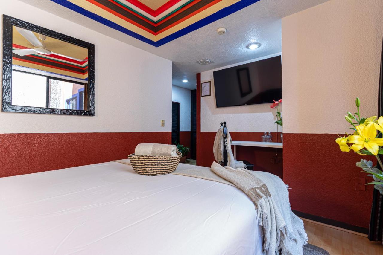 Soy Local Cdmx Hotell Mexico City Exteriör bild