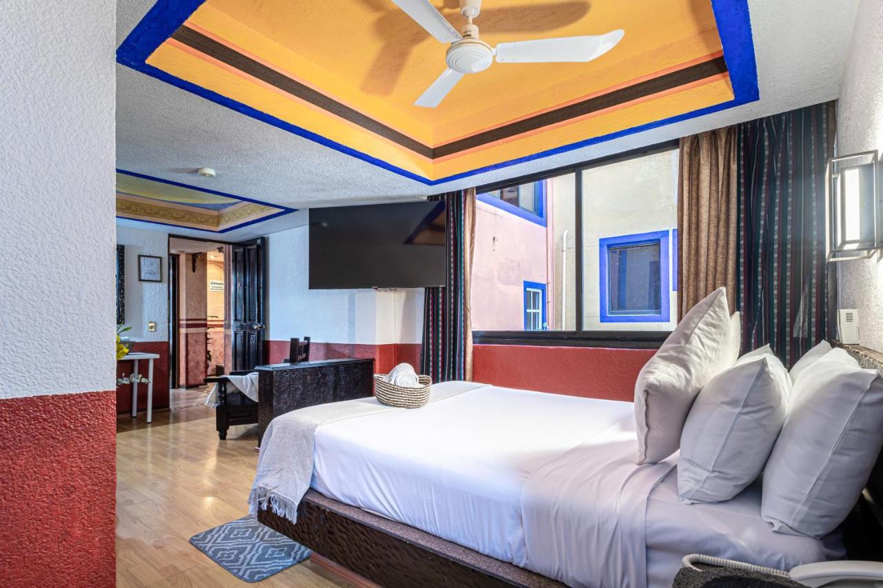 Soy Local Cdmx Hotell Mexico City Exteriör bild