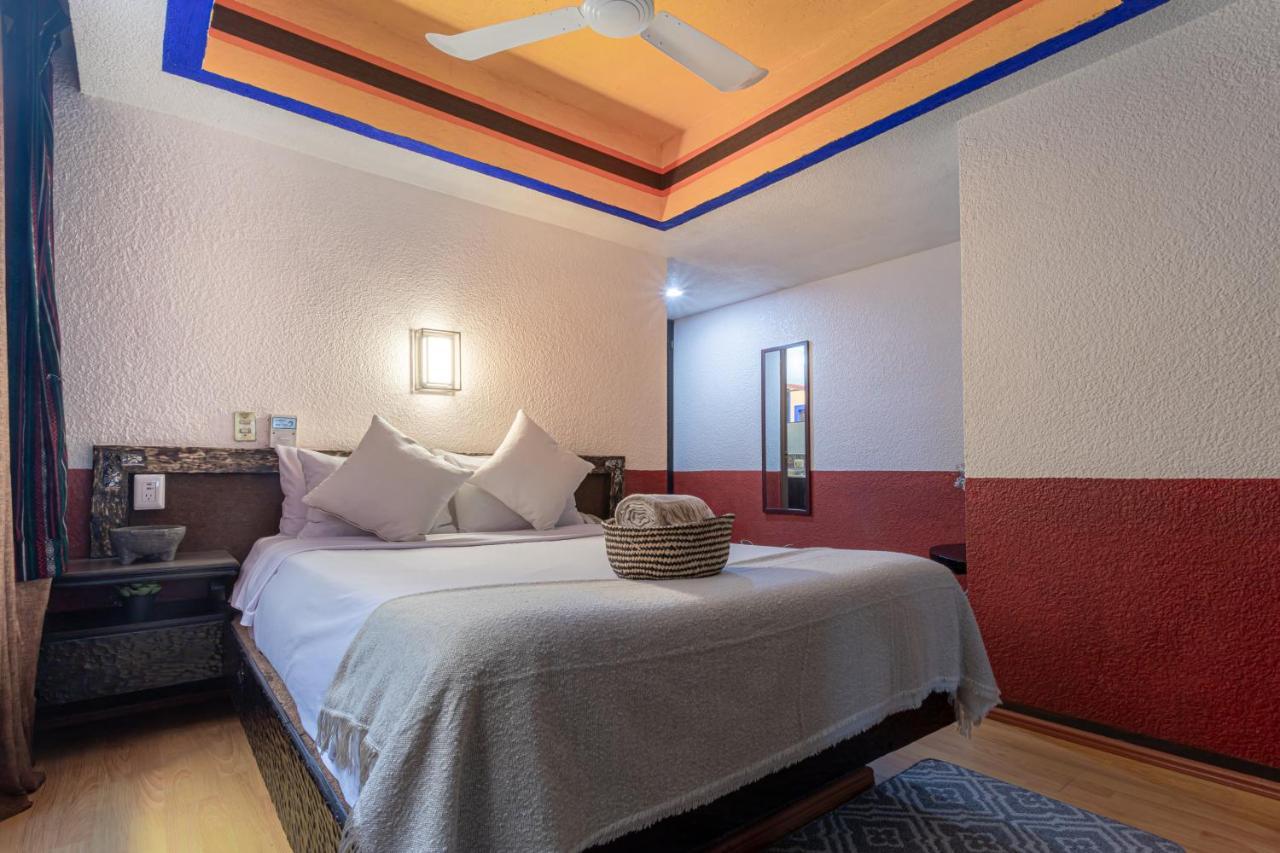 Soy Local Cdmx Hotell Mexico City Exteriör bild