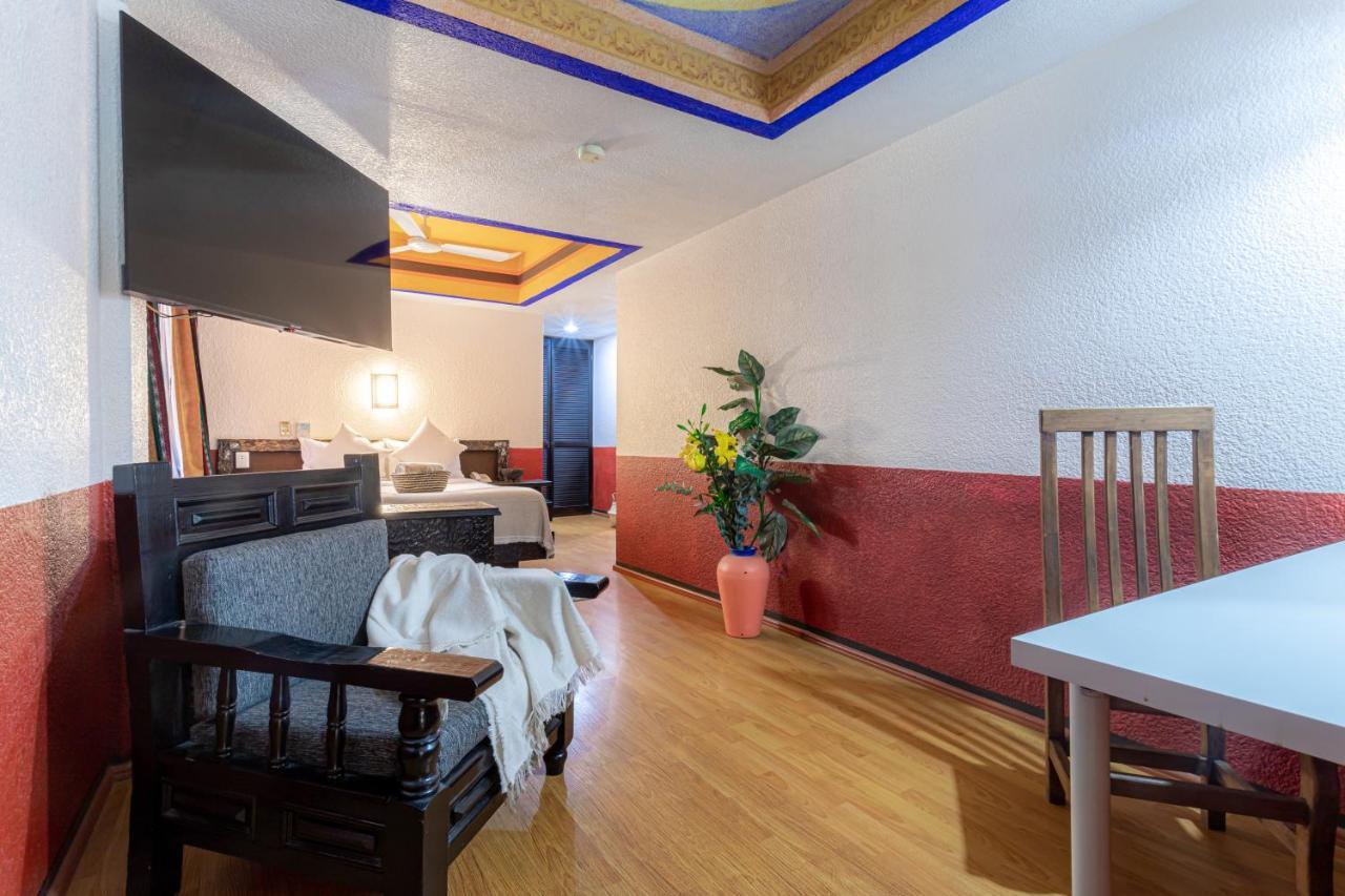 Soy Local Cdmx Hotell Mexico City Exteriör bild