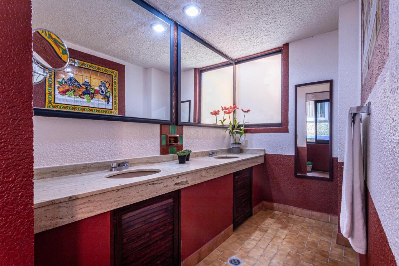 Soy Local Cdmx Hotell Mexico City Exteriör bild