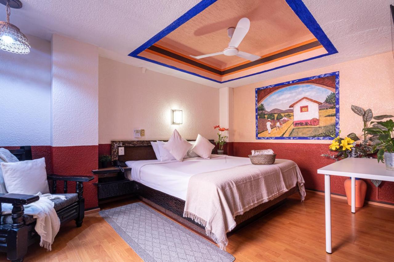 Soy Local Cdmx Hotell Mexico City Exteriör bild