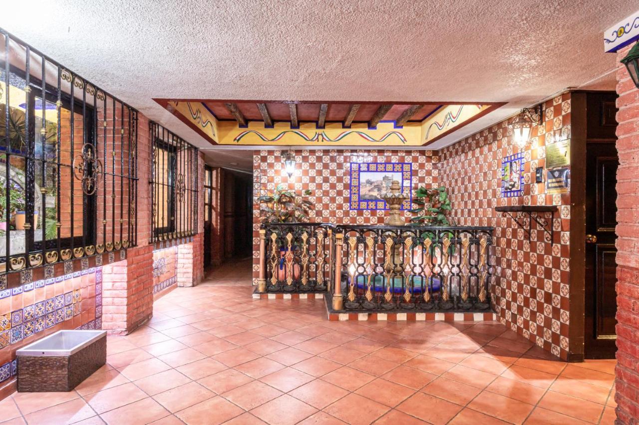 Soy Local Cdmx Hotell Mexico City Exteriör bild