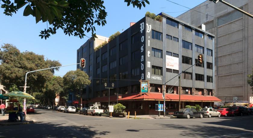 Soy Local Cdmx Hotell Mexico City Exteriör bild