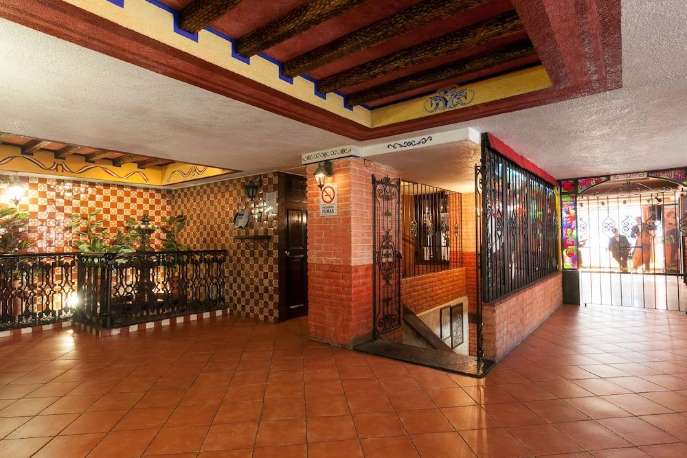 Soy Local Cdmx Hotell Mexico City Exteriör bild