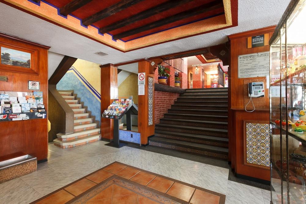 Soy Local Cdmx Hotell Mexico City Exteriör bild