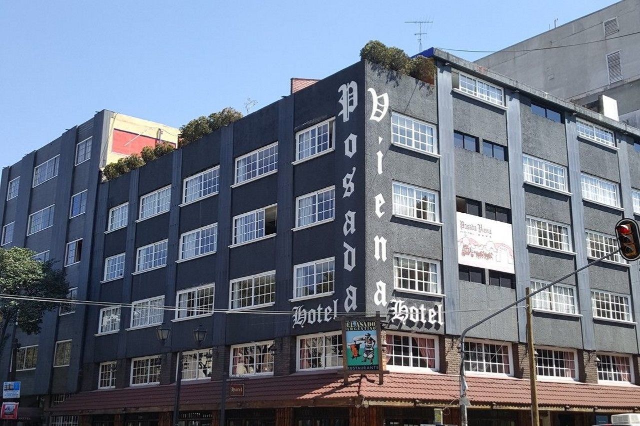 Soy Local Cdmx Hotell Mexico City Exteriör bild