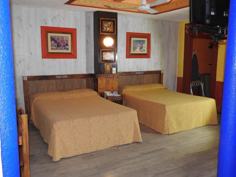 Soy Local Cdmx Hotell Mexico City Exteriör bild