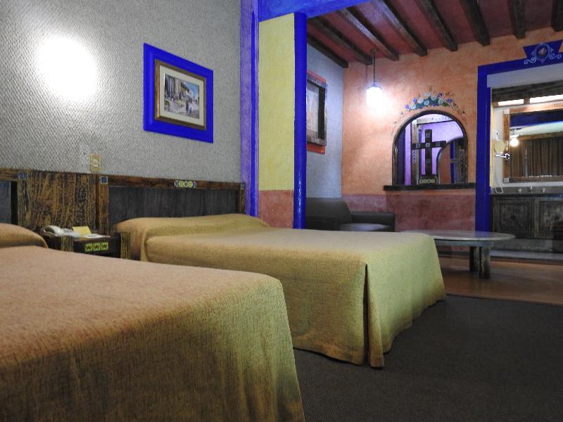 Soy Local Cdmx Hotell Mexico City Exteriör bild